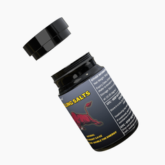 Smelling salts for gym and sports performance by VitalXpark