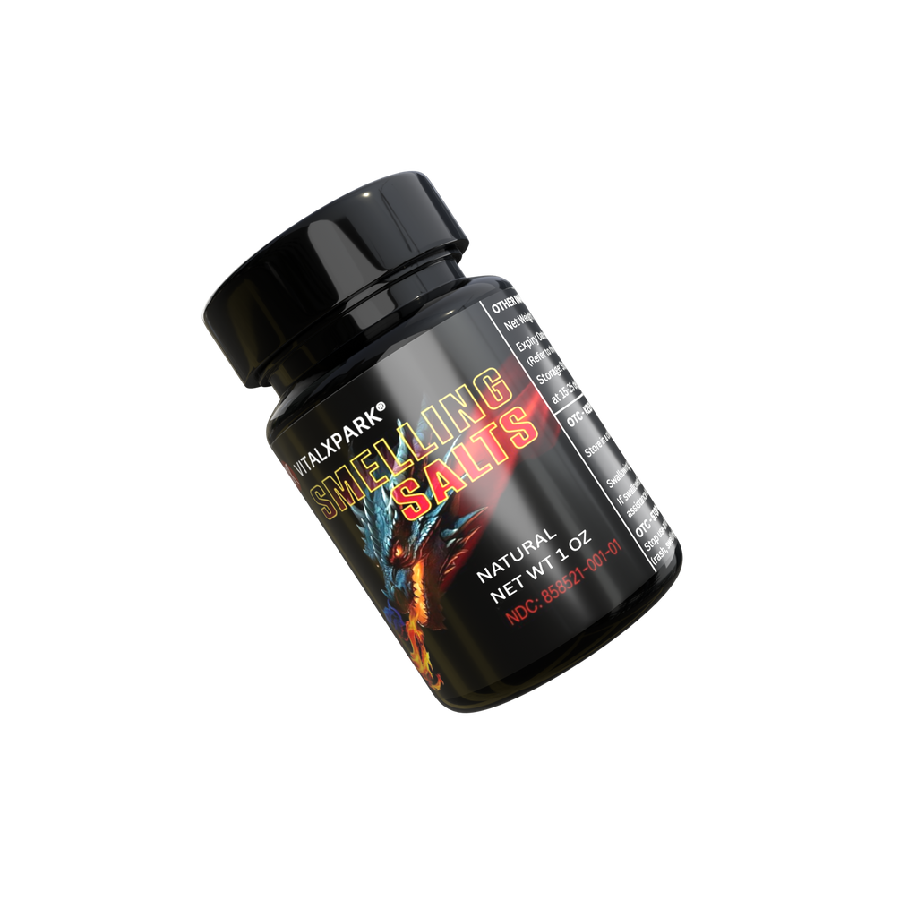 VITALXPARK Smelling Salt 1 OZ