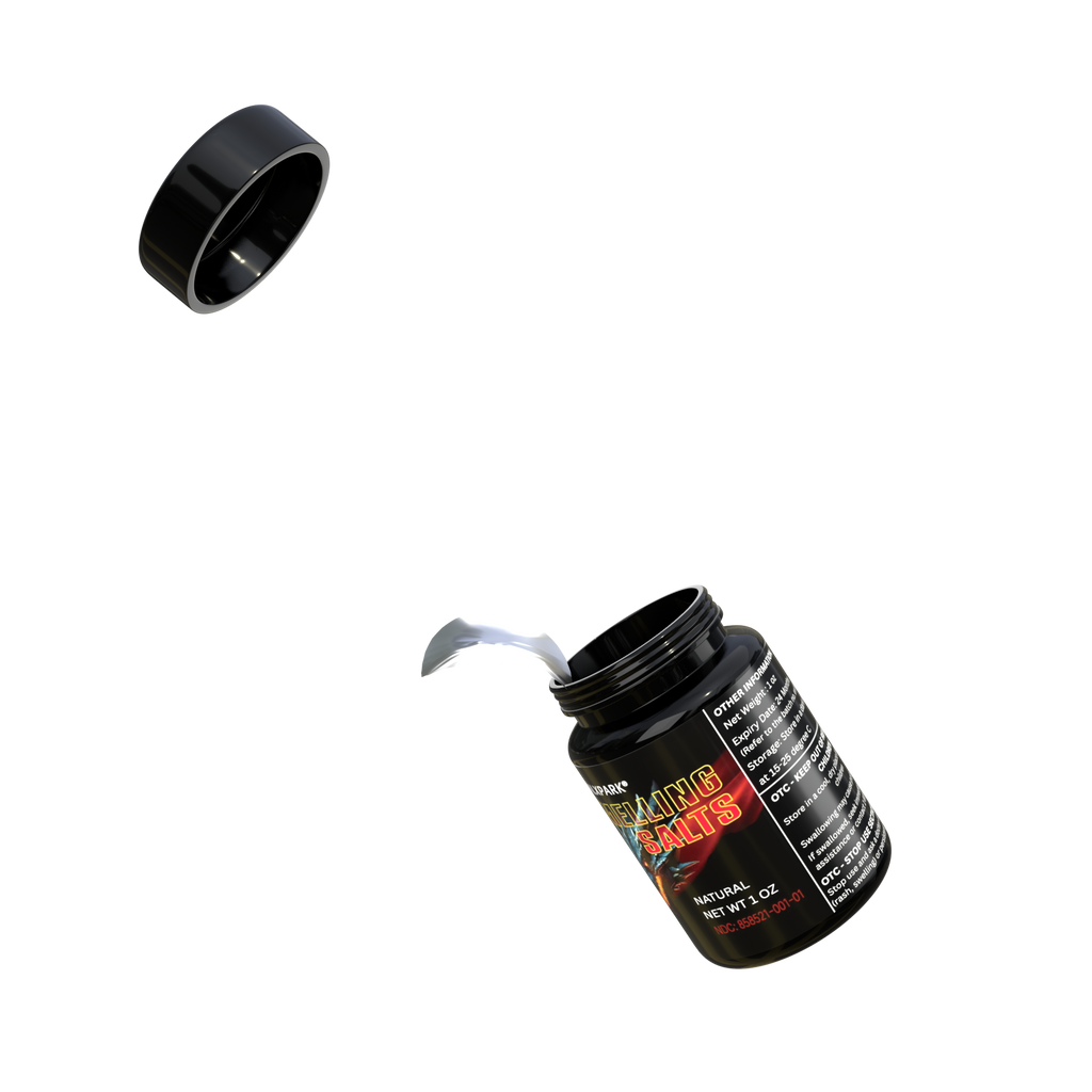 VITALXPARK Smelling Salt 1 OZ