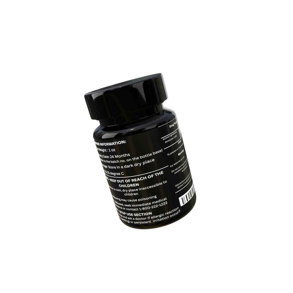 VITALXPARK Smelling Salt 1 OZ