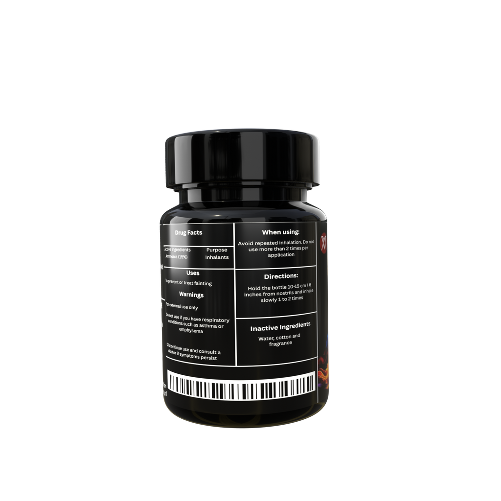 VITALXPARK Smelling Salt 1 OZ