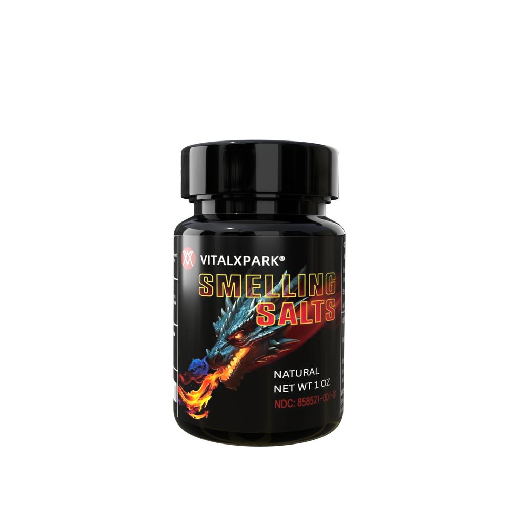 VITALXPARK Smelling Salt 1 OZ