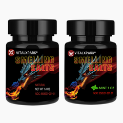 Vitalxpark Smelling Salts Pack of 2