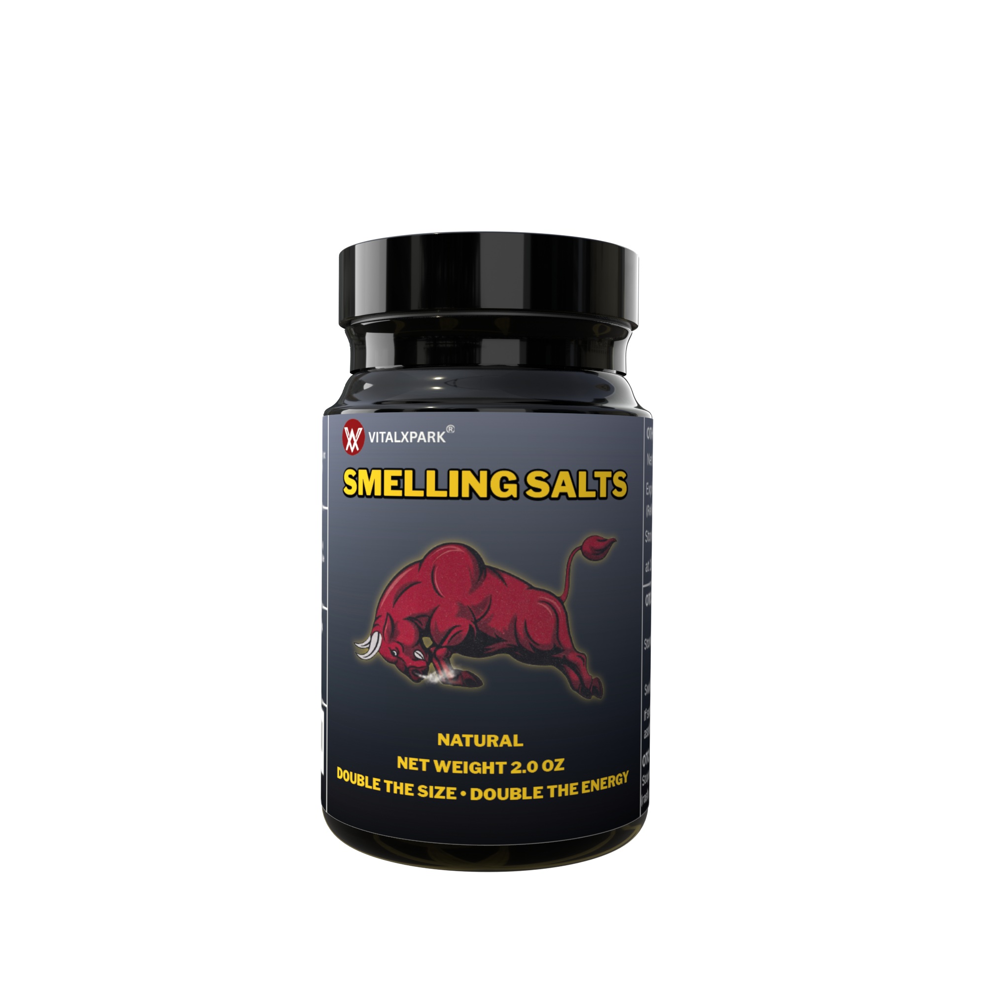 VITALXPARK Smelling Salt 2 OZ
