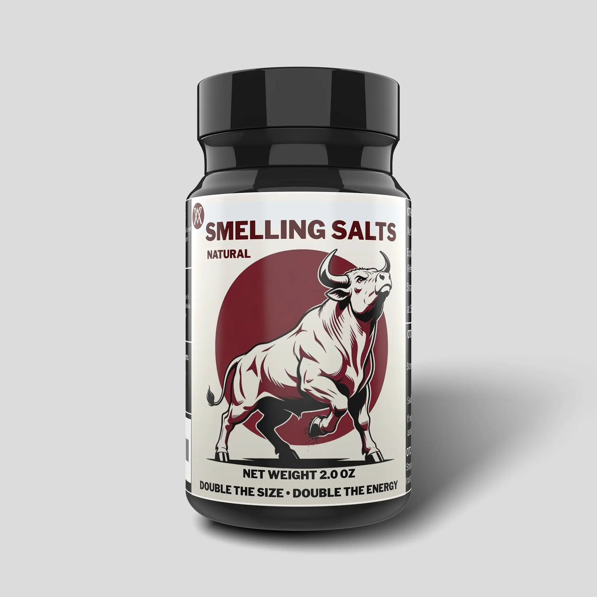 VitalXpark Smelling Salts White