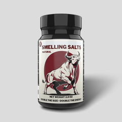VitalXpark Smelling Salts White
